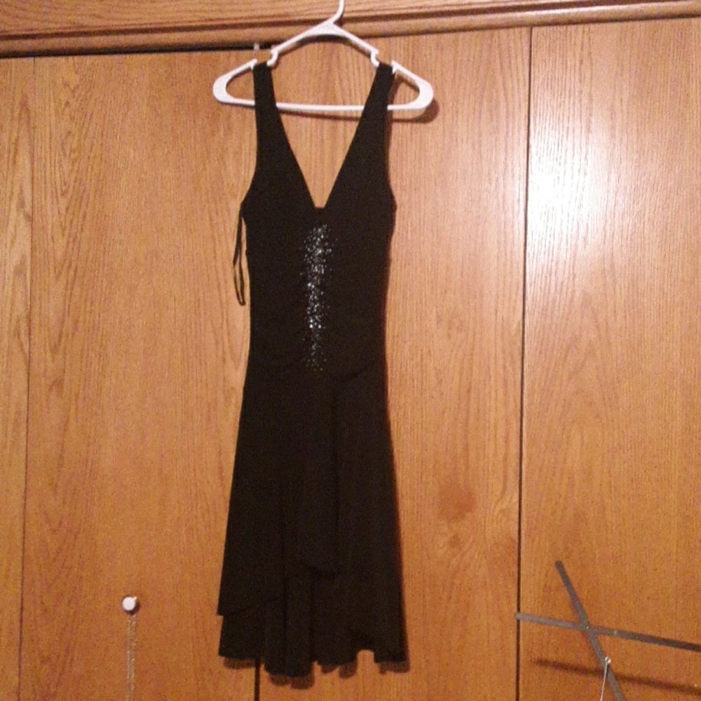 Black Formal Dress